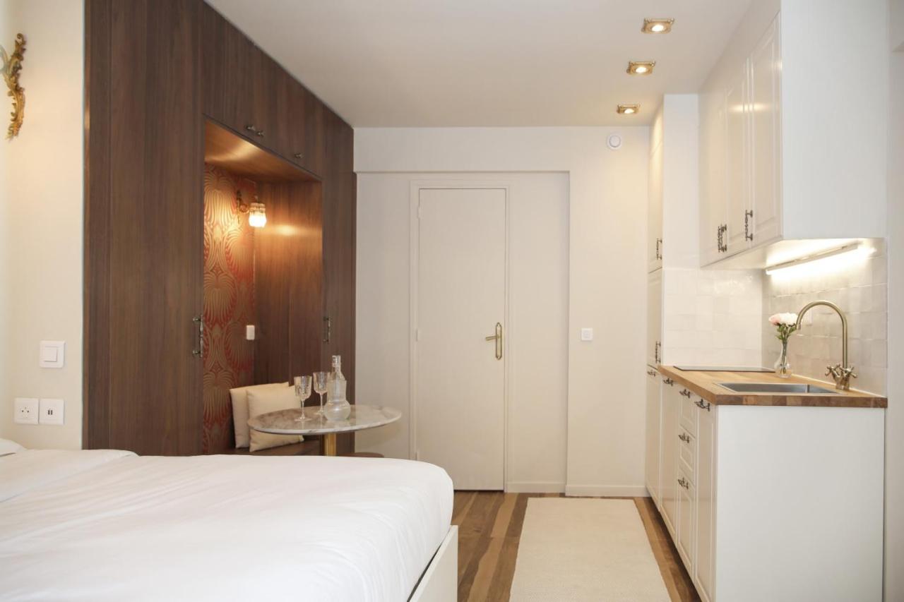 Appartement Moderne Confort Proche Montmartre - 4P パリ エクステリア 写真